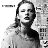 Taylor Swift - Look What You Made Me Do  artwork