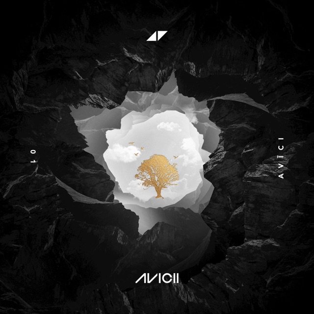 Avicii AVĪCI (01) - EP Album Cover