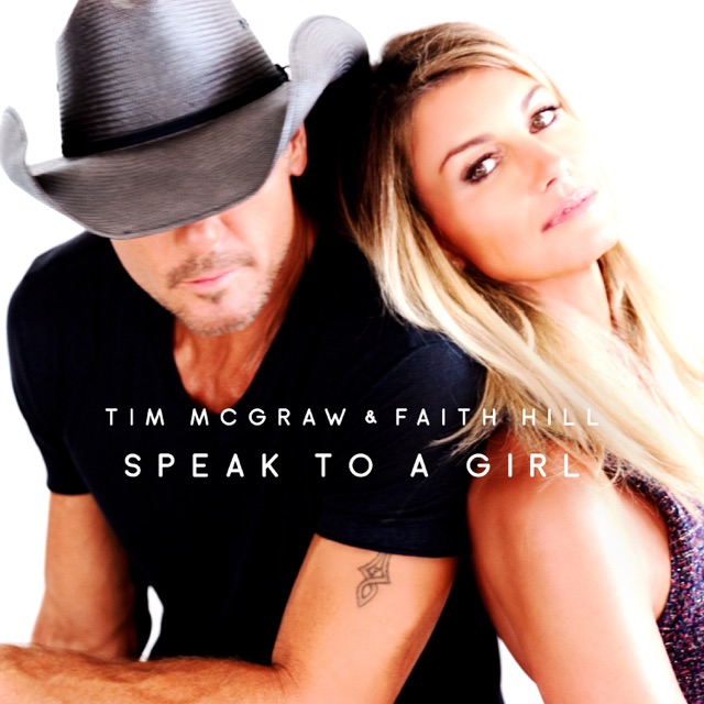 Speak to a Girl - Single Album Cover