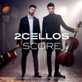 2CELLOS - Score  artwork