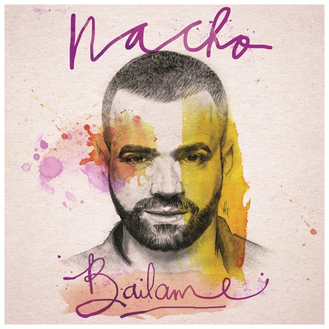 Nacho Bailame - Single Album Cover