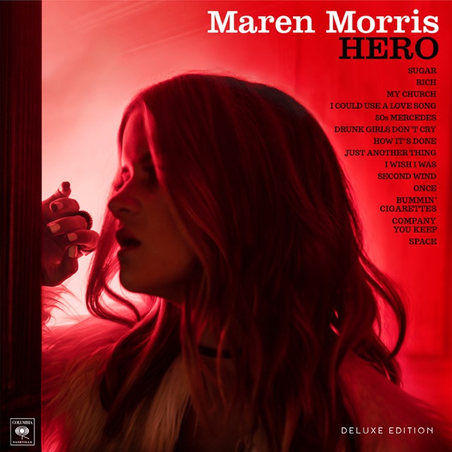 Maren Morris - Rich