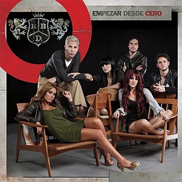 RBD - Empezar Desde Cero (iTunes Plus AAC M4A) (Album)