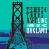 Tedeschi Trucks Band - Live From the Fox Oakland  artwork