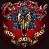 Colt Ford - Love Hope Faith  artwork