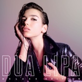 Dua Lipa - Dua Lipa (Deluxe)  artwork