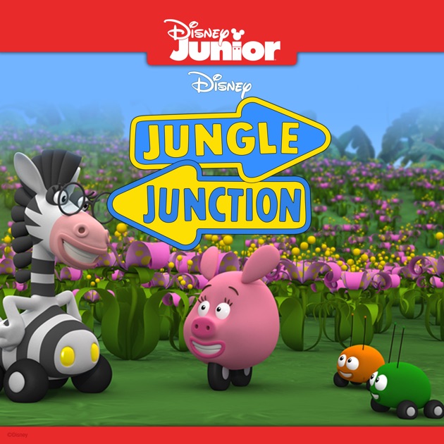 jungle junction games