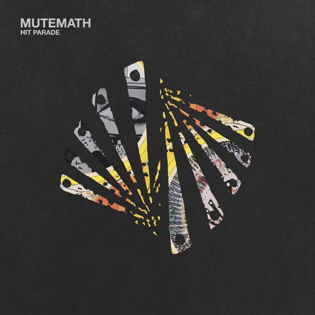 MUTEMATH Hit Parade - Single Album Cover