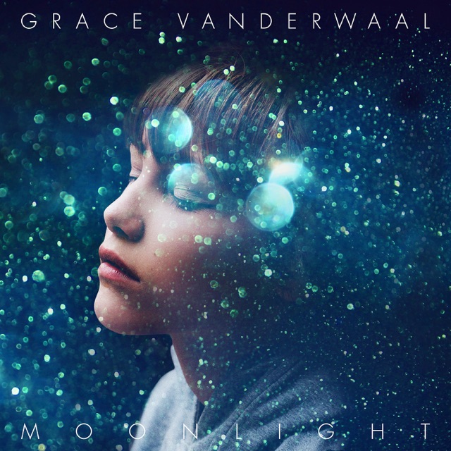 Grace VanderWaal Moonlight - Single Album Cover