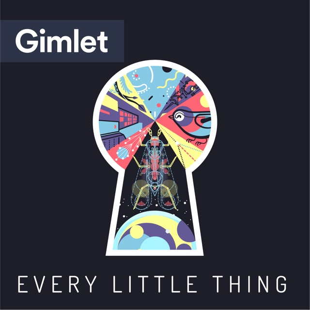 Gimlet Every Little Thing Album Cover