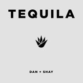 Dan + Shay - Tequila  artwork