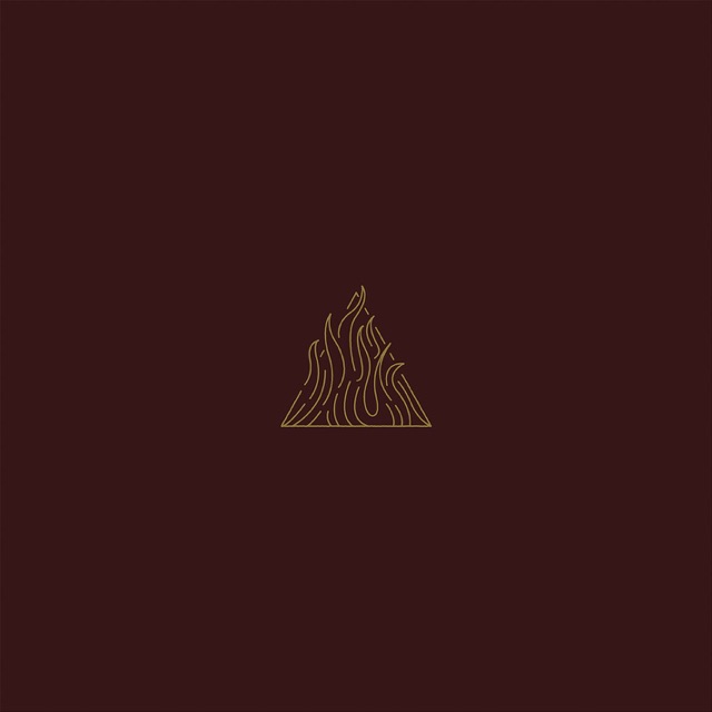 Trivium The Sin and the Sentence - Single Album Cover