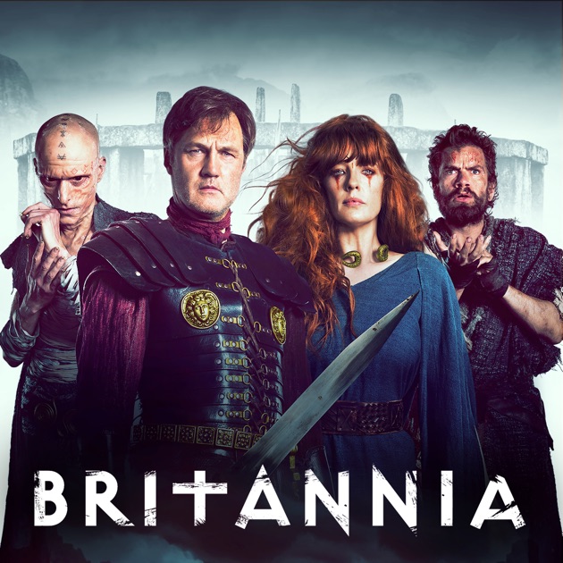 britannia season 2 britannia season 2