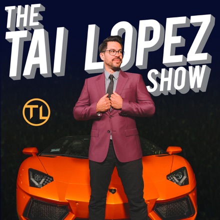 The Tai Lopez Show: The Secret To Productivity: How You Can Fix Your Laziness And Achieve More