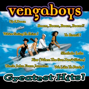 VENGABOYS - We Like To Party