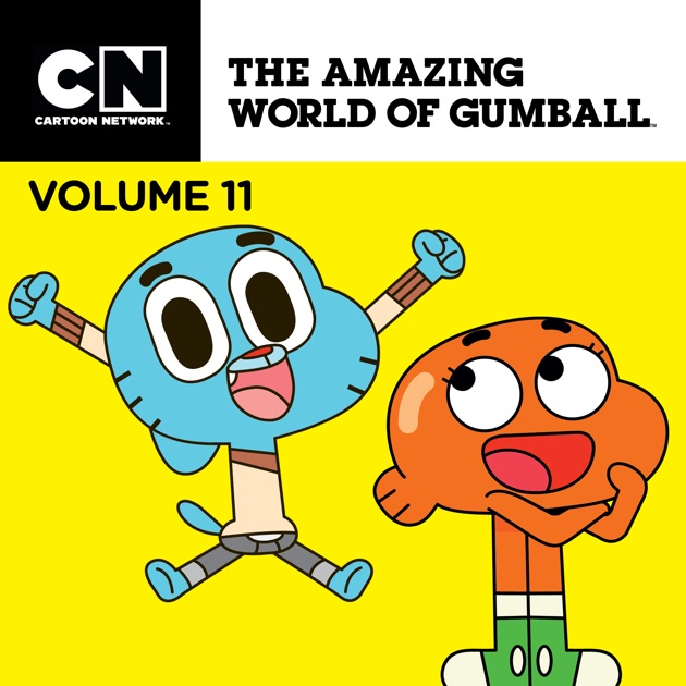 the amazing world of gumball episode wiki