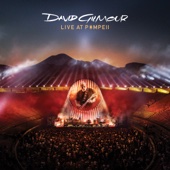 David Gilmour - Live at Pompeii (Deluxe)  artwork