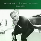 Leslie Odom, Jr. - Simply Christmas (Deluxe Edition)  artwork