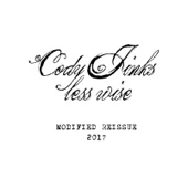 Cody Jinks - Less Wise (Modified 2017)  artwork