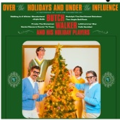Butch Walker - Over the Holidays and Under the Influence  artwork