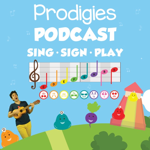 Preschool Prodigies: Interactive Music Lessons For Kids By Mr. Rob And ...