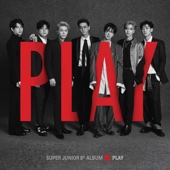 SUPER JUNIOR - PLAY - The 8th Album  artwork