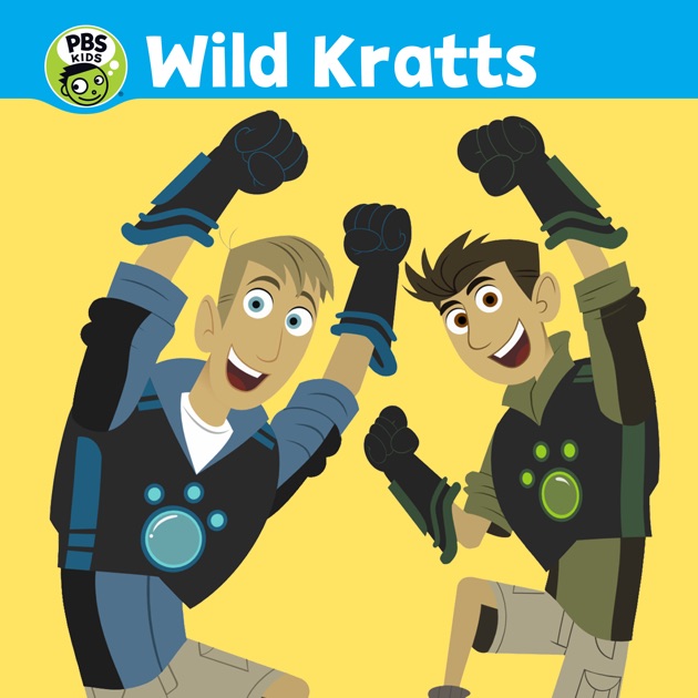 Wild Kratts, Vol. 2 on iTunes