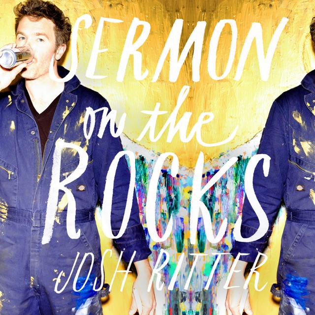 Josh Ritter Sermon on the Rocks Album Cover