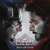 Henry Jackman - Captain America: Civil War (Original Motion Picture Soundtrack)  artwork