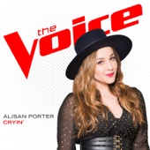 Alisan Porter - Cryin’ (The Voice Performance)  artwork