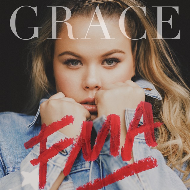 Grace FMA Album Cover