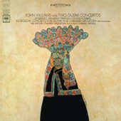 Rodrigo: Fantasía para un gentilhombre - Dodgson: Concerto for Guitar and Chamber Orchestra No. 1