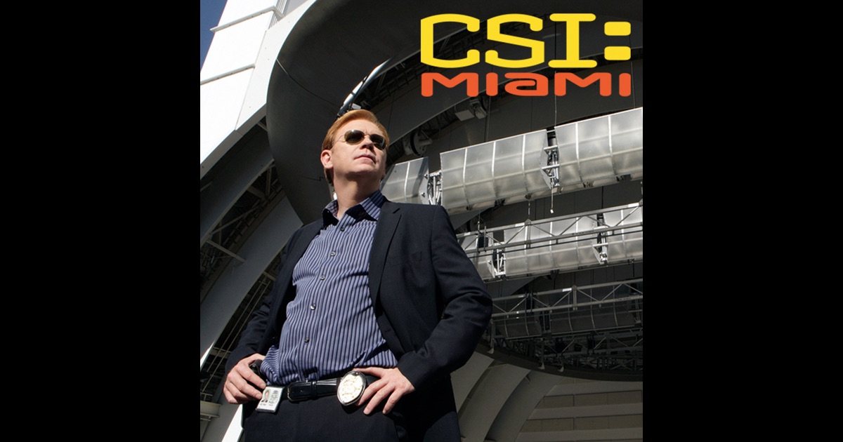 CSI: Miami Season 1 Tainies Online Οι Λιωμένοι