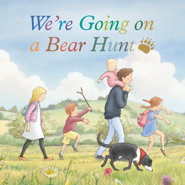 We're Going On a Bear Hunt on iTunes
