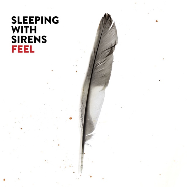 Sleeping With Sirens Feel Album Cover