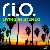 Living In Stereo (Remixes) - EP