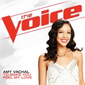 Amy Vachal - To Make You Feel My Love (The Voice Performance)  artwork
