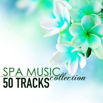 Spa Music Collection – 50 Tracks of Soothing Sounds of Nature for Wellness Centers and Hotel Lounge – Spa Music