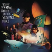 Welcome to the Magic World of Captain Samouraï Flower (Version Deluxe)