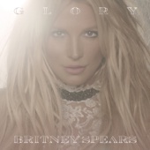 Britney Spears - Glory (Deluxe Version)  artwork