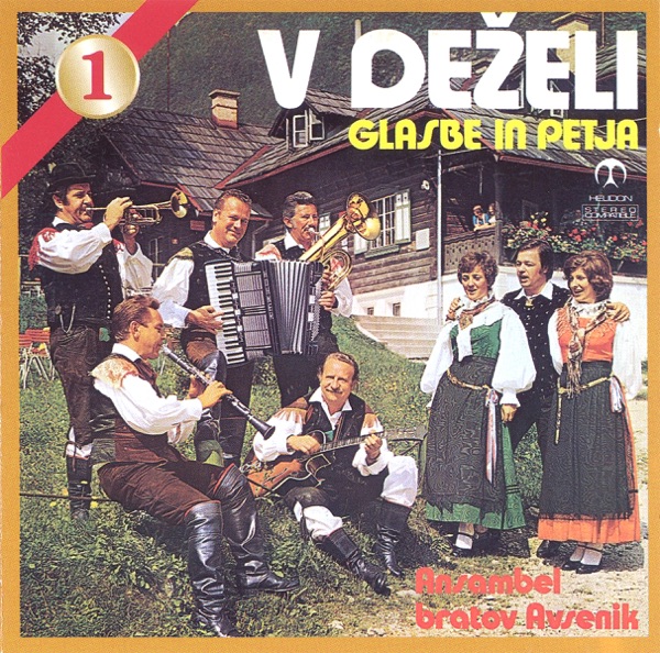 Ansambel Bratov Avsenik Kvintet Avsenik Spet Na Vasi Ansambel Bratov Avsenik Kvintet Avsenik Spet Na Vasi