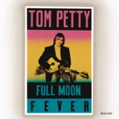 Tom Petty - Full Moon Fever  artwork