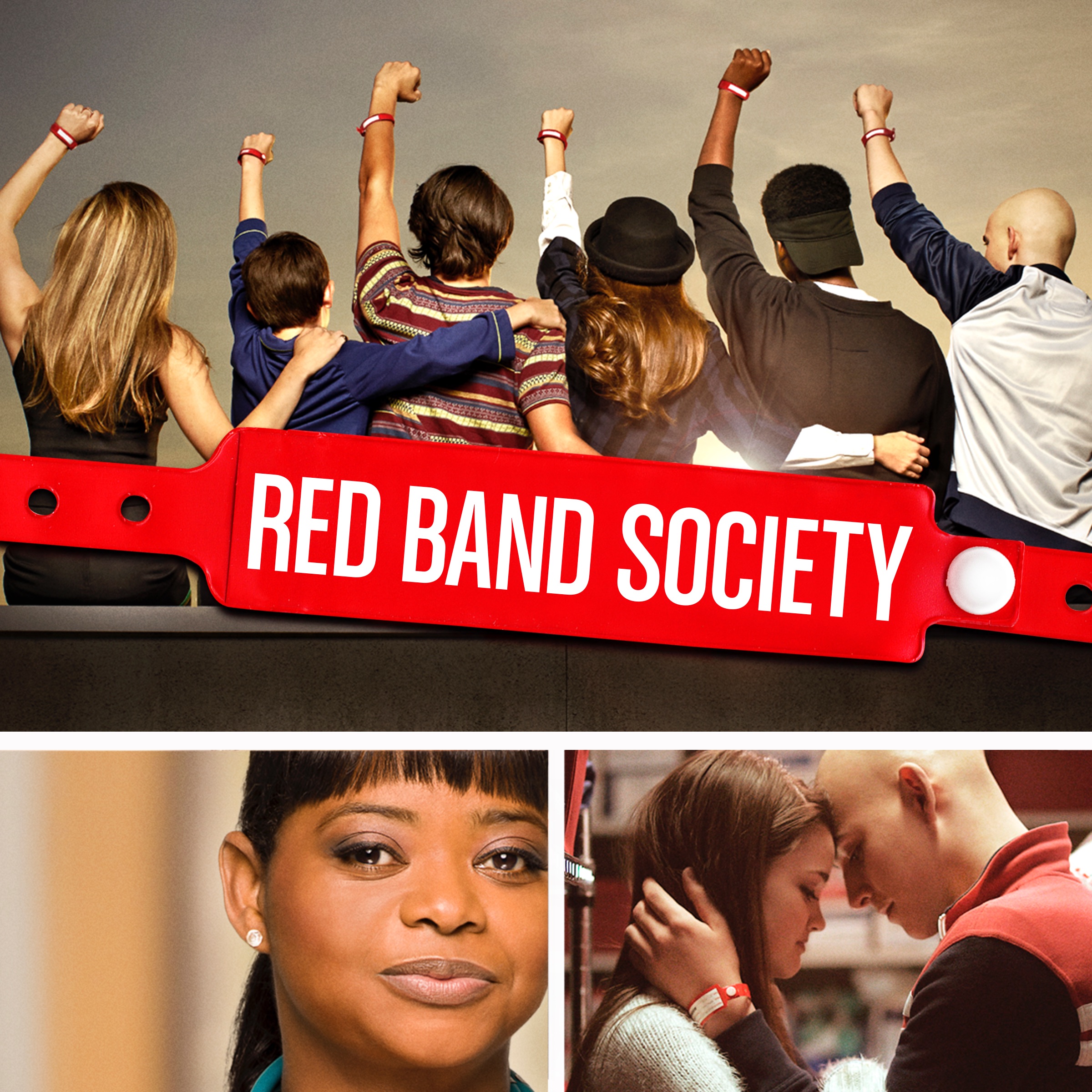 Red Band Society Deutsch