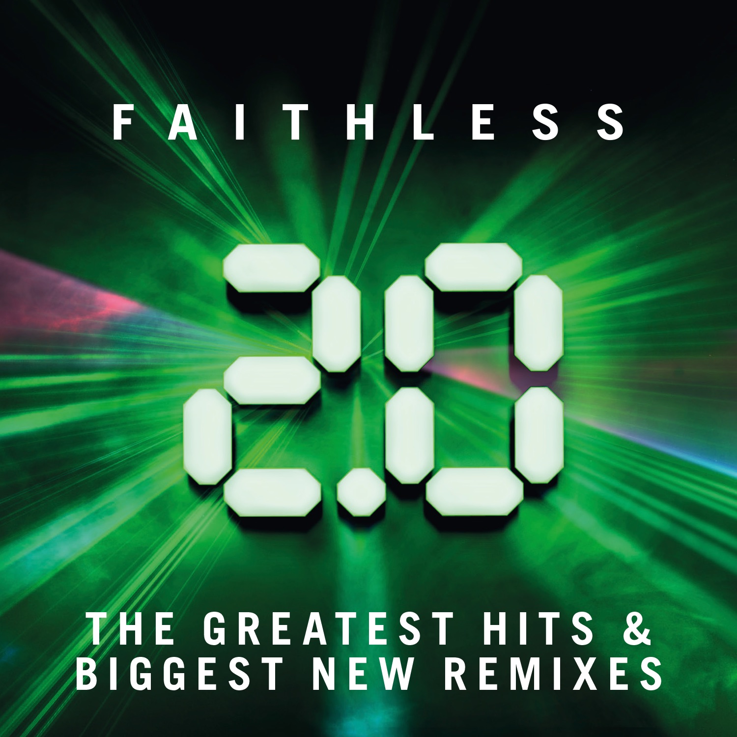 Faithless - God Is A DJ (The Remixes) Faithless - God Is A DJ (The Remixes)