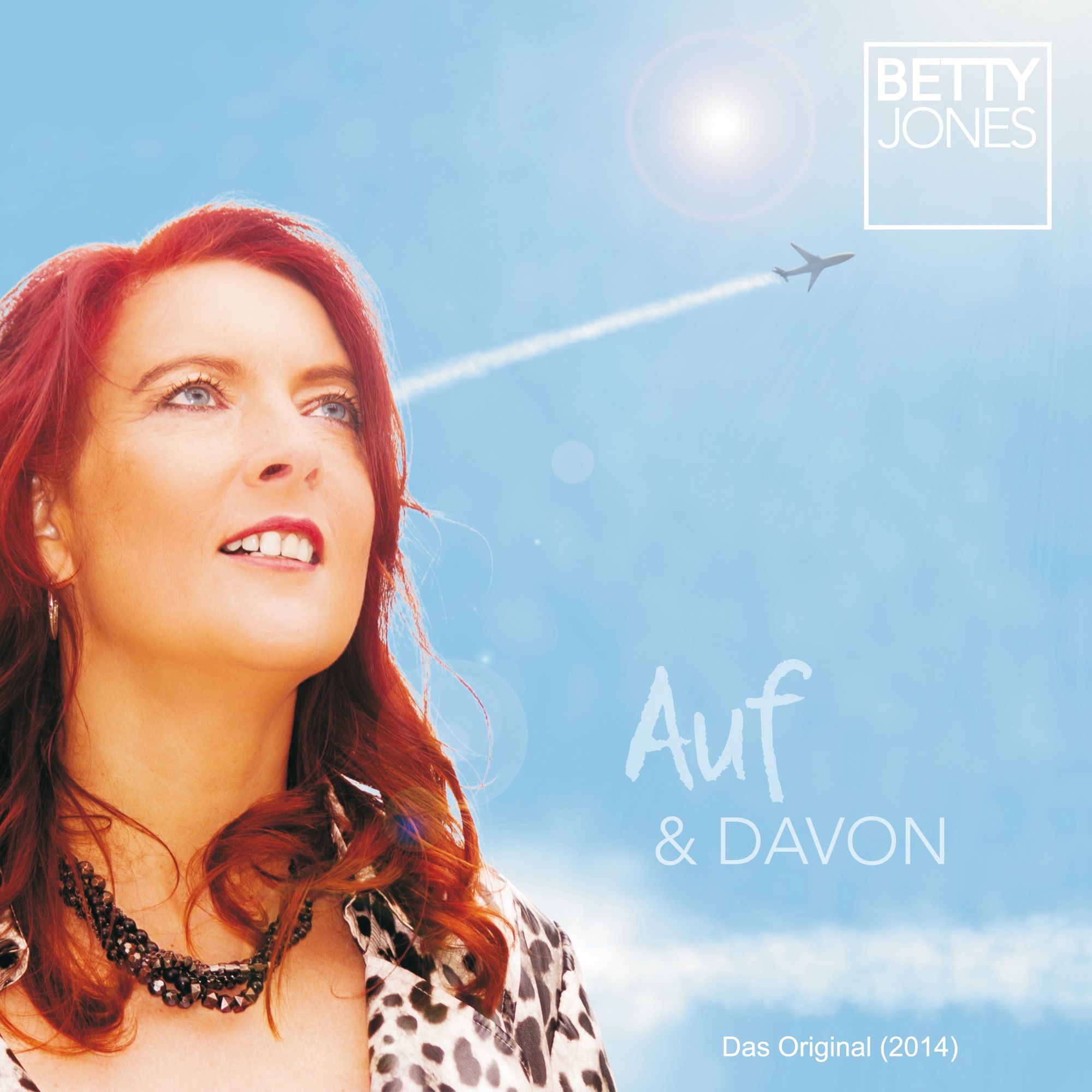 „Auf und davon (Das Original 2014) - Single“ von Betty Jones in iTunes