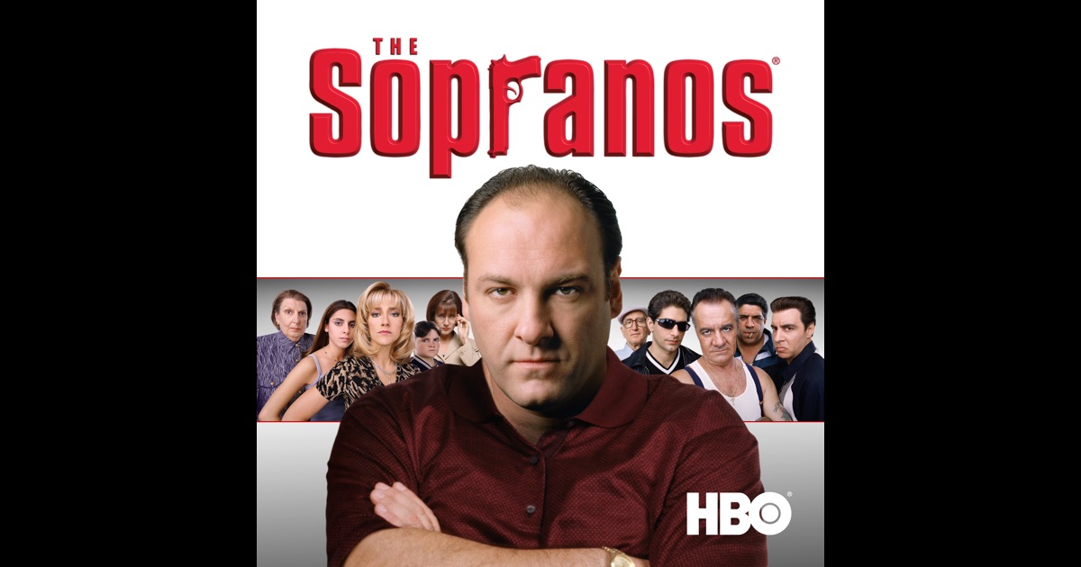The Sopranos Season 1 On Itunes
