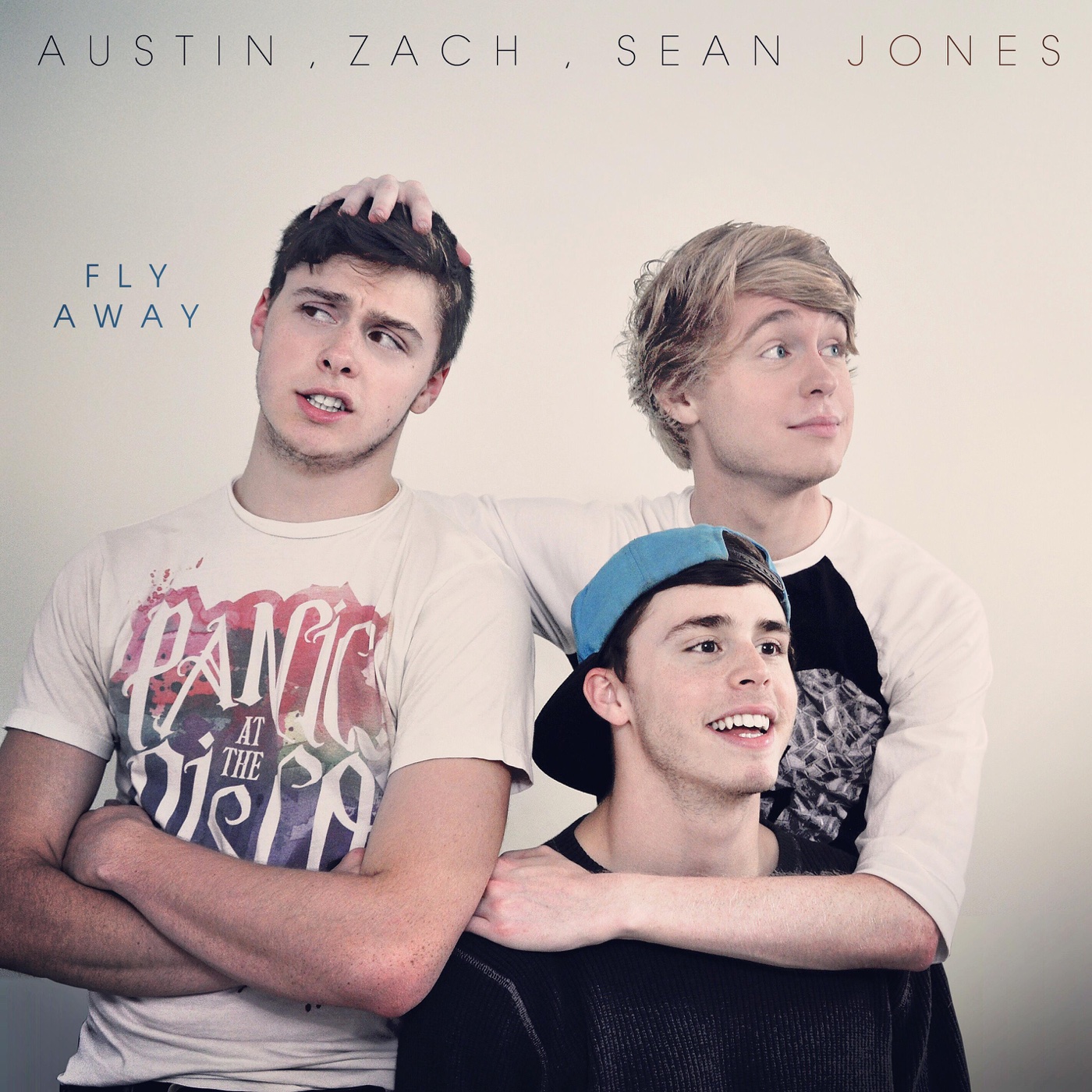 [itunes aac m4a] single | austin jones {fly away