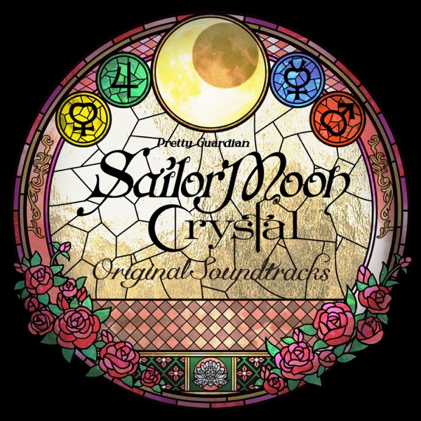 Sailor Moon Crystal Album Cover by Yasuharu Takanashi & Momoiro Clover Z