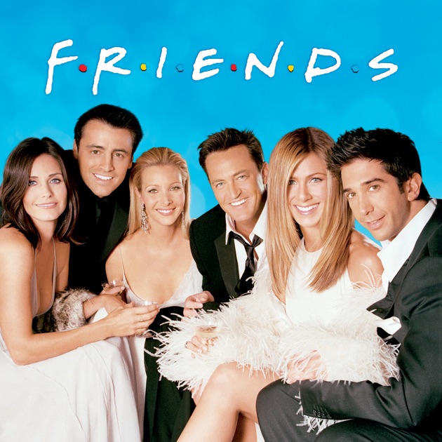 Friends Season 9 Episode 24 Part 2