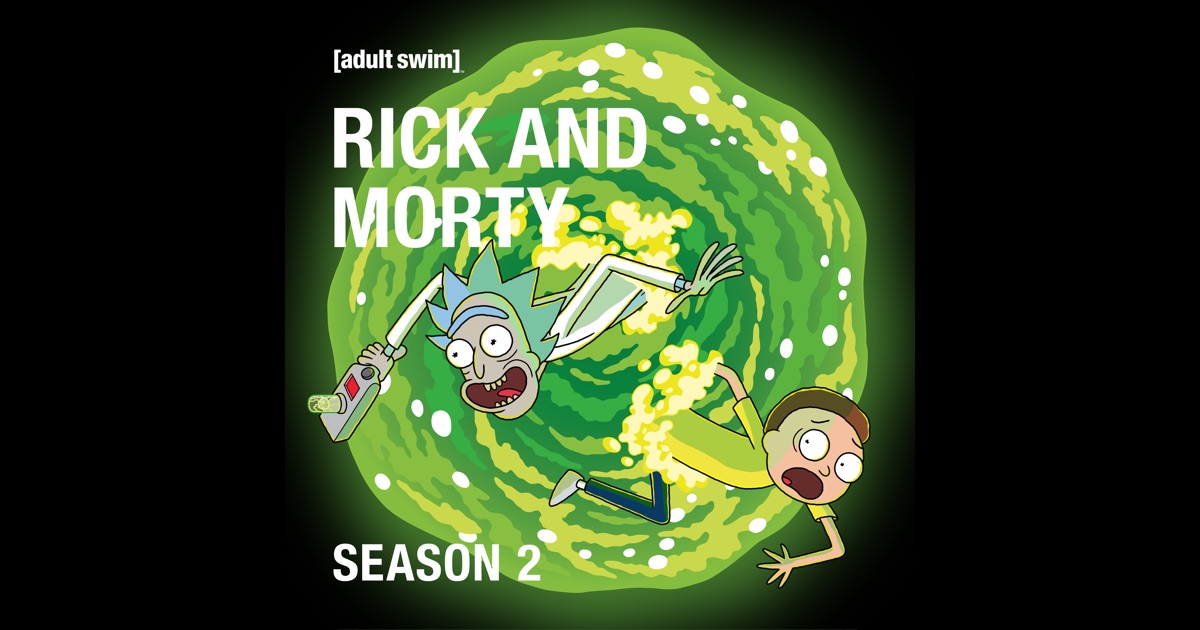 rick and morty season 1 download itunes